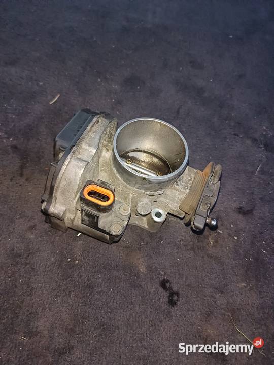 Przepustnica 18t Audi A4 B5 a20 osobowe Myszków
