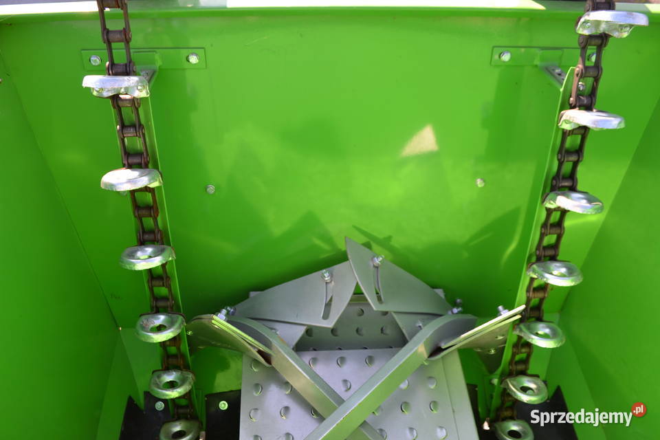 Sadzarka dwurzędowa GEMINI BOMET Olesno sprzedam