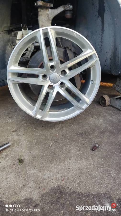 Felgi do audi A8 D2 Poniatowa