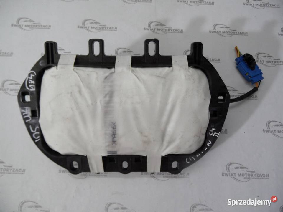 C4 GRAND PICASSO II 15r AIRBAG poduszka pasażera sprzedam