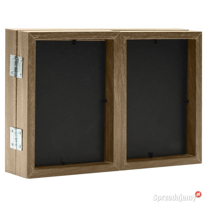 Trójdzielna ramka na zdjęcia 28x18 2x13x18 Warszawa