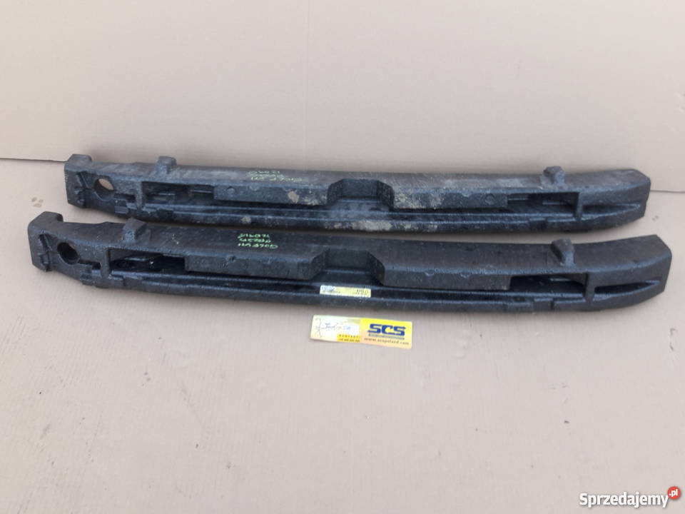 VW GOLF VII PIANKA ABSORBER BELKI PRZÓD Karoseria