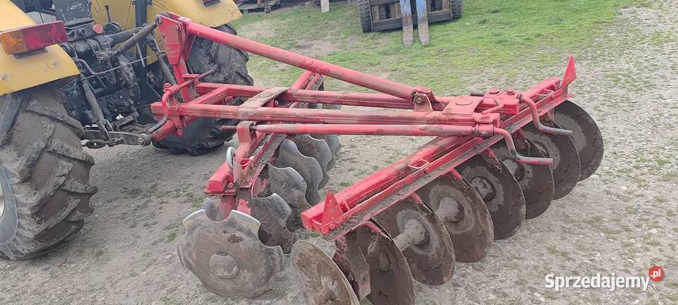 Brona talerzowa Bolesławiec