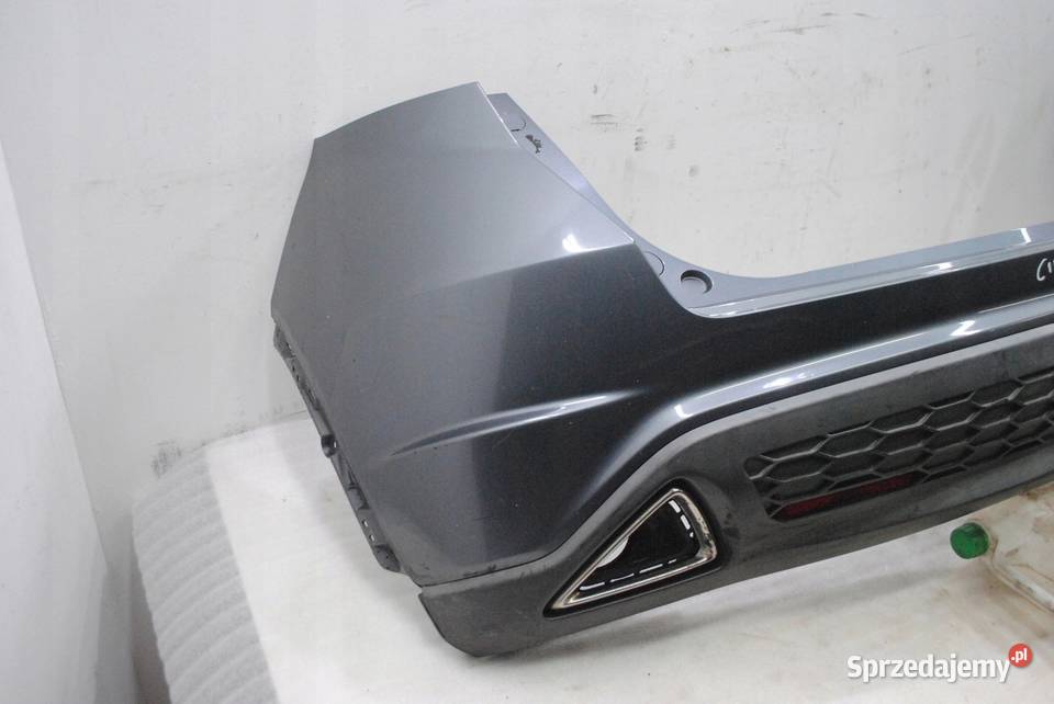 ZDERZAK TYŁ TYLNY HONDA CIVIC VIII UFO 0611