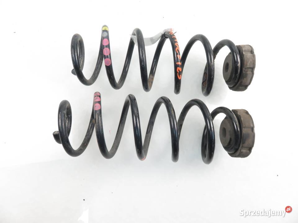 SPRĘŻYNY TYŁ AUDI A5 8T małopolskie