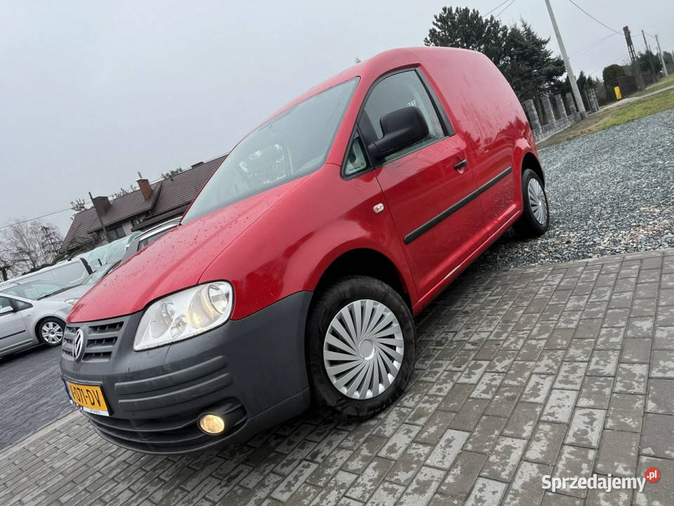 Volkswagen Caddy Volkswagen Caddy 14B 2009r ABS Volkswagen