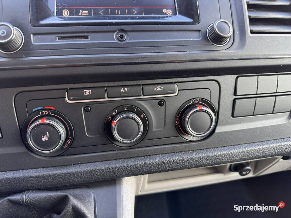 Volkswagen Transporter Doka T6 20Tdi 150 VAT1 manualna Radom