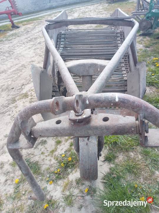 Koparka elewatorowa dwurzędowa Frampol