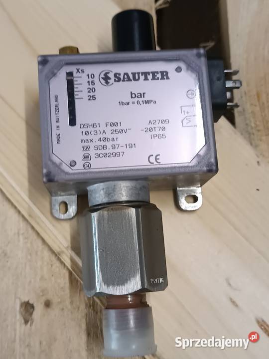 Sauter Pozostałe Bielsko-Biała