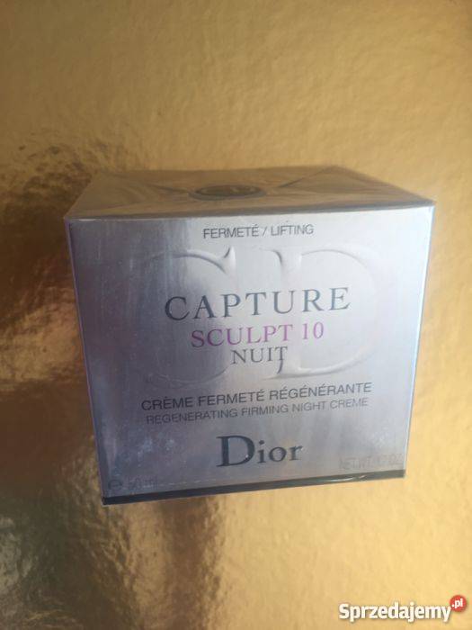 Krem Dior Capture Sculpt 10 50ml Kosmetyki Kielce sprzedam