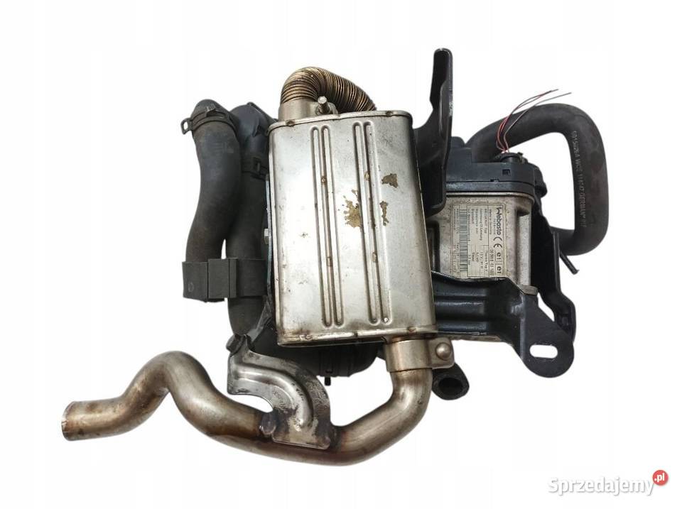 OGRZEWANIE POSTOJOWE 7N0815065G Volkswagen Rok produkcji 2010 Ogrzewanie postojowe