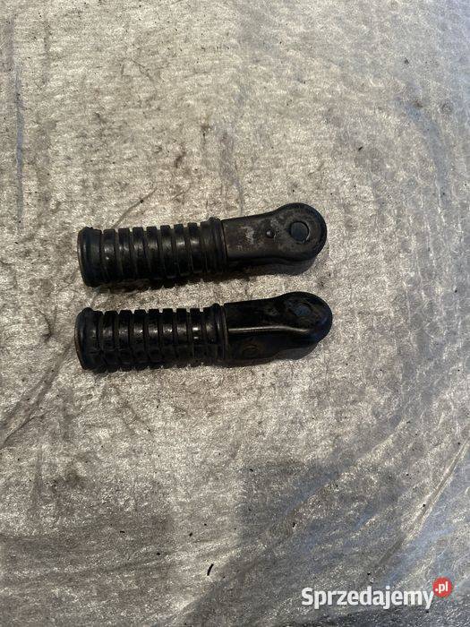 Podnóżek Podnóżki Motocyklowe Set Kawasaki Poznań