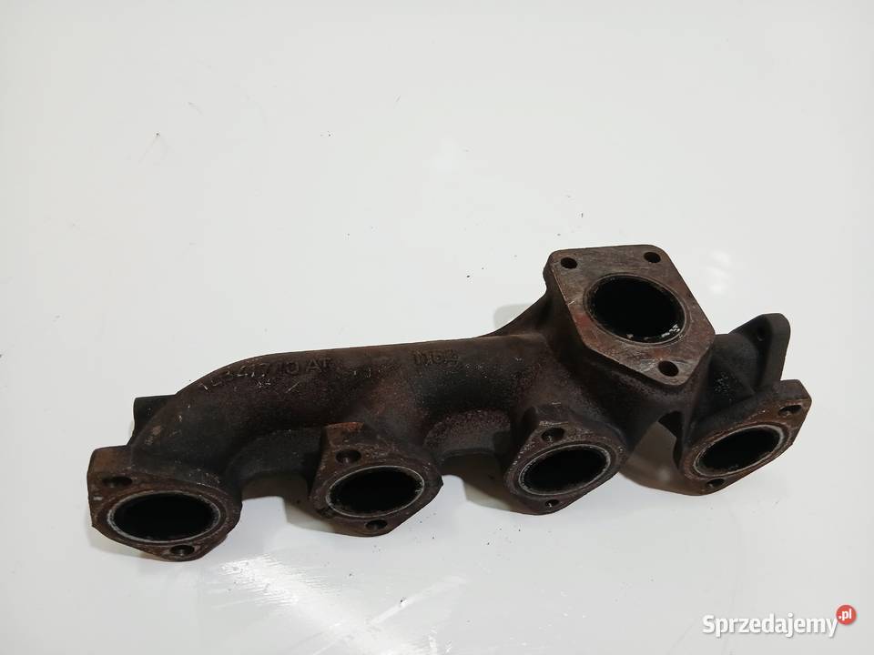 KOLEKTOR WYDECHOWY BMW E82 N47D20A 20D 7797389 osobowe Strzyżewice sprzedam