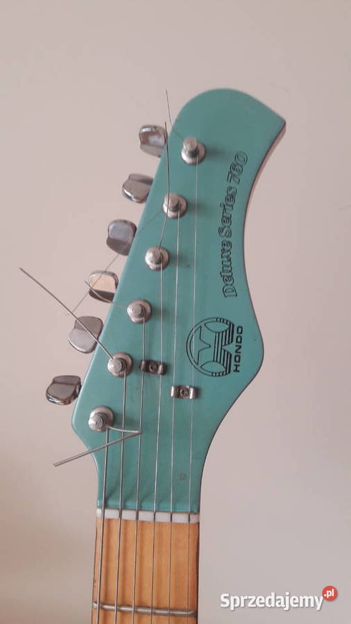 Hondo deluxe series 760