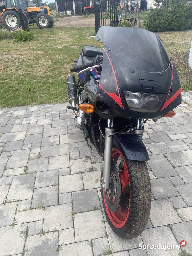 Yamaha fzr 600 Rok produkcji 1992 podlaskie