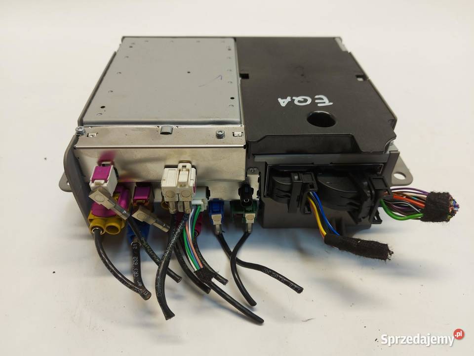 Mercedes EQA 250 W243 RADIO NAWIGACJA sprzedam