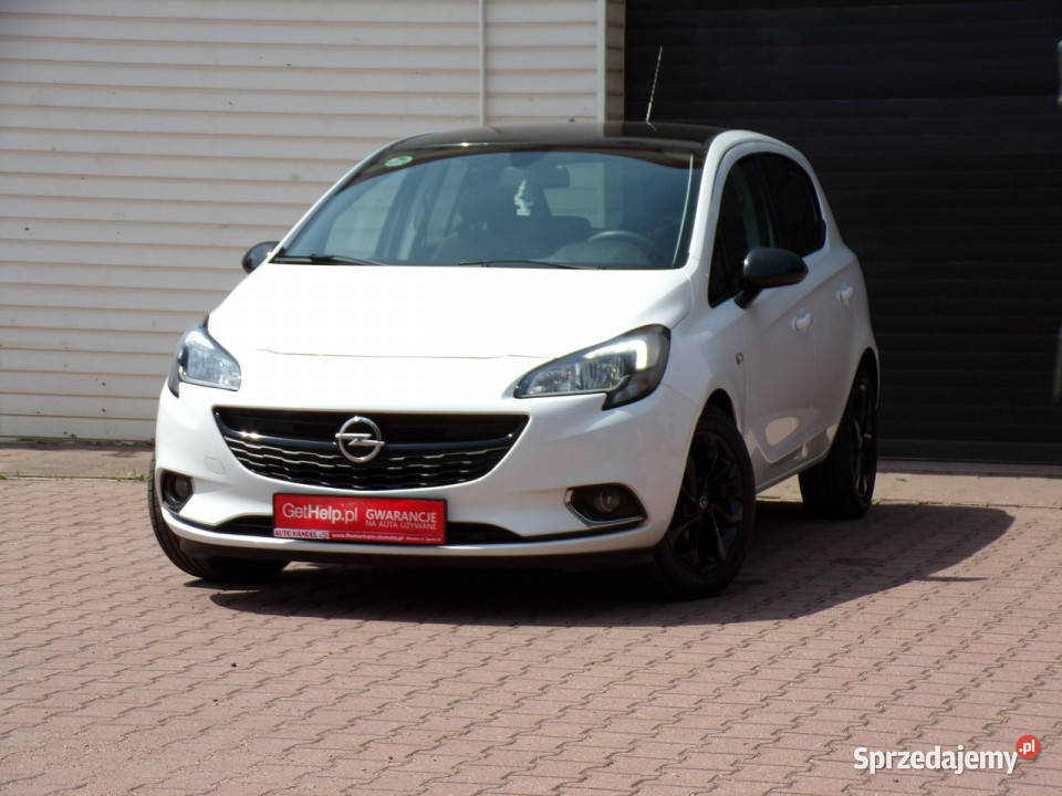 Opel Corsa Edycja Klima Gwarancja led 14 90 E 4/5 Mikołów