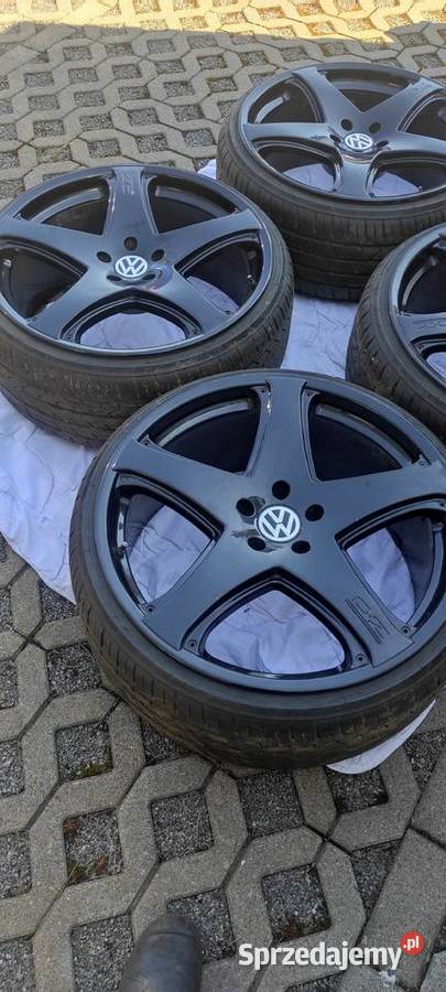 Koła alufelgi OZ 5x120 22 2453022 Legnica