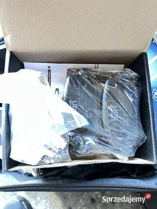 Klocki hamulcowe Audi a6 Klocki hamulcowe Bytom