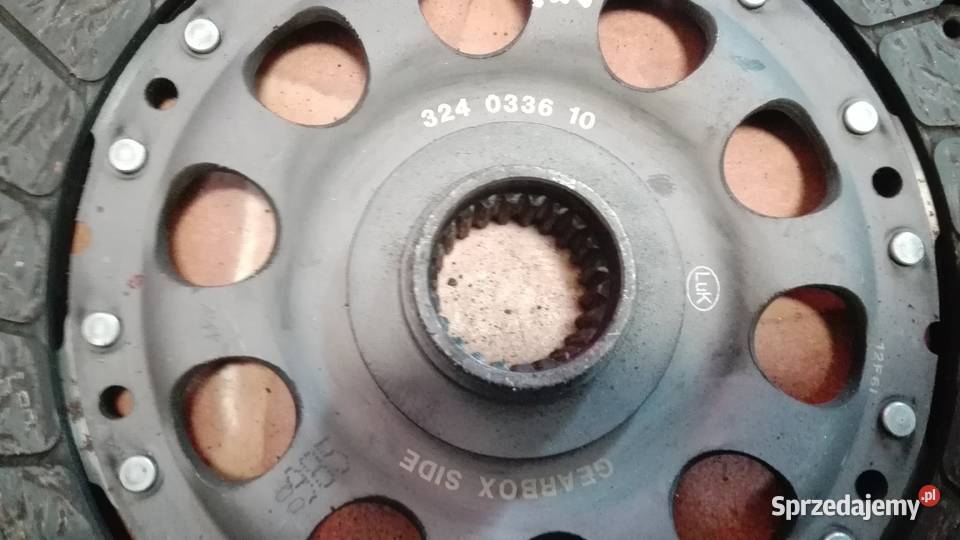 SPRZĘGŁO KOMPLETNE BMW 3 E46 18B 324033610 Kiełczyna sprzedam