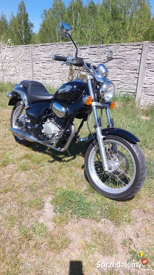 Gilera coguar 125 Przanowice