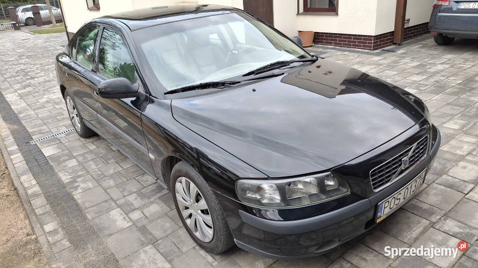 Sprzedam Volvo S60 super silnik 24 131 Ostrów Wielkopolski