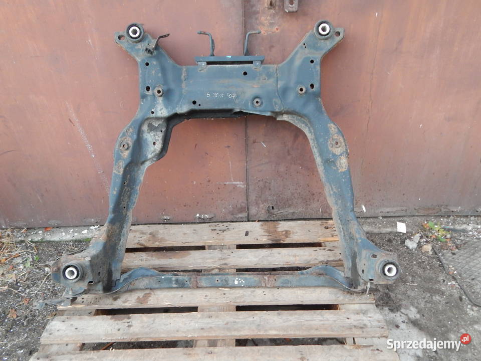 FORD S GALAXY SANKI WÓZEK KOŁYSKA ZAWIESZENIA Zestawy zawieszenia Warszawa