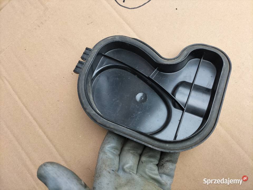 VW GOLF 4 PRAWY DEKIELEK LAMPY OSŁONA ŻARÓWEK Kamień-Kolonia sprzedam