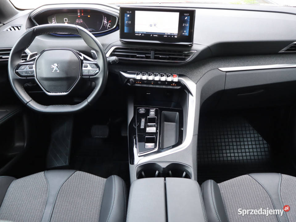 Peugeot 3008 12 PureTech poduszka powietrzna Katowice