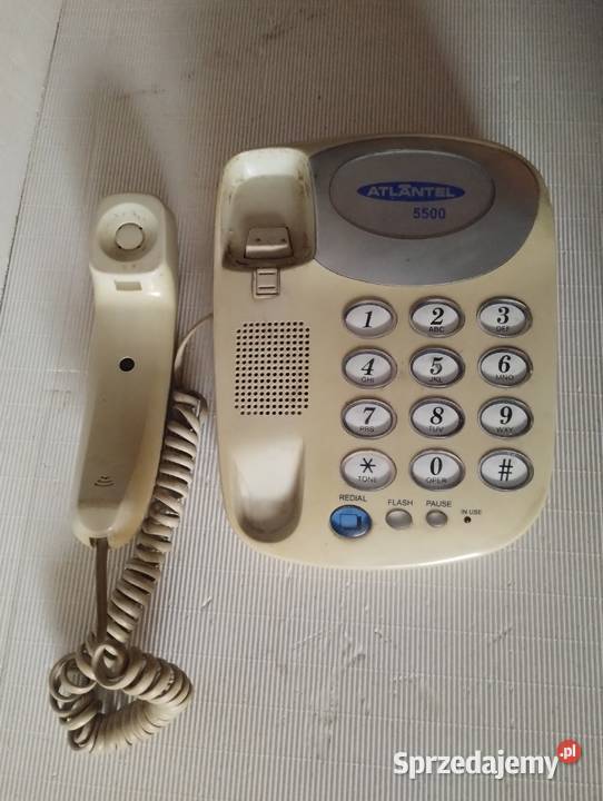 Aparat telefoniczny ATLANTEL 5500 Olkusz sprzedam