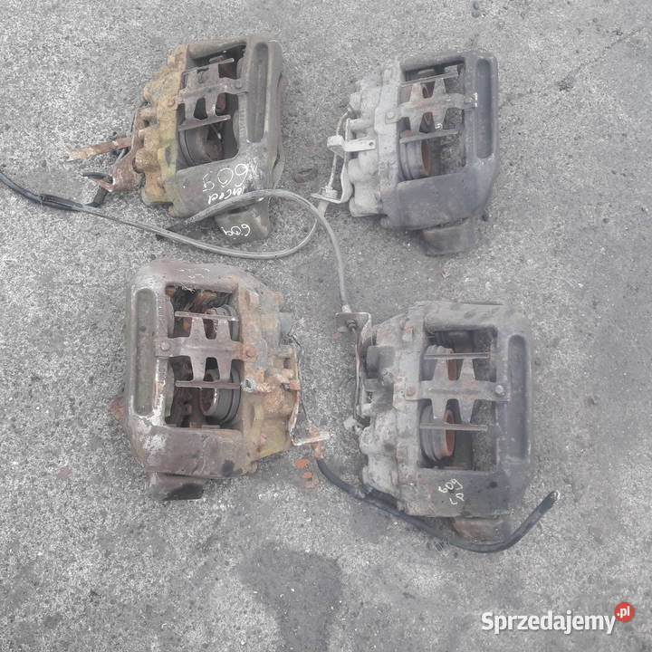 Zacisk hamulcowy mercedes 508 510 609 611 614 śląskie Częstochowa