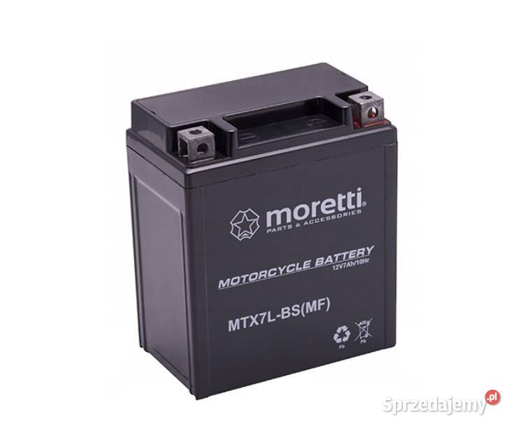 Akumulator MTX7LBSMF Wrocław