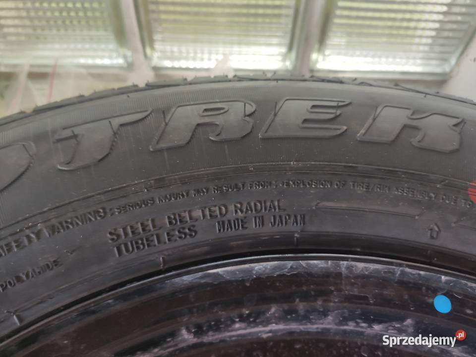 Nowe koła zimalato Suzuki Jimny 19580r15 Dunlop Szydłowiec