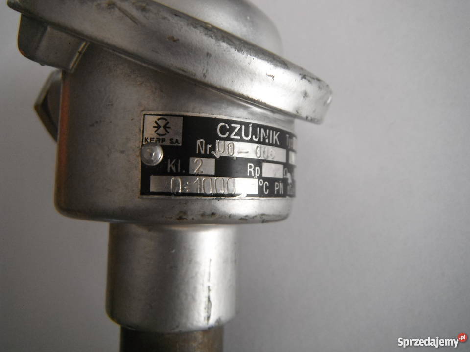 Czujnik temperatury TTKK1S 01000C Mera KFAP mazowieckie Chlewiska