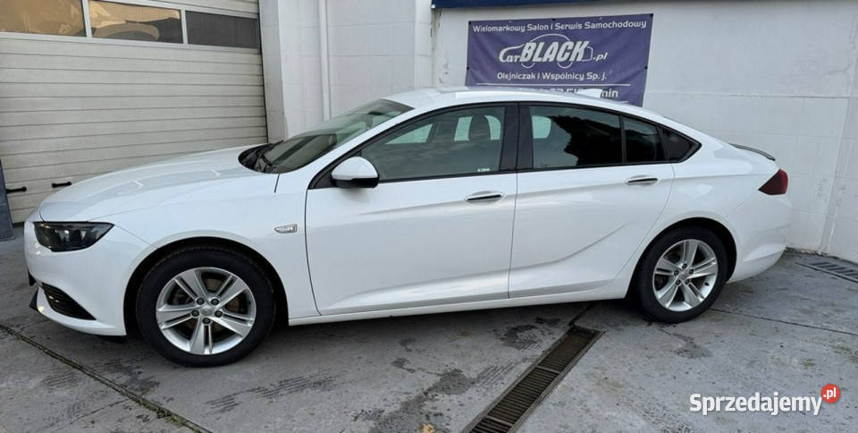 Opel Insignia Pisemna Gwarancja 12 miesięcy B wielkopolskie Konin