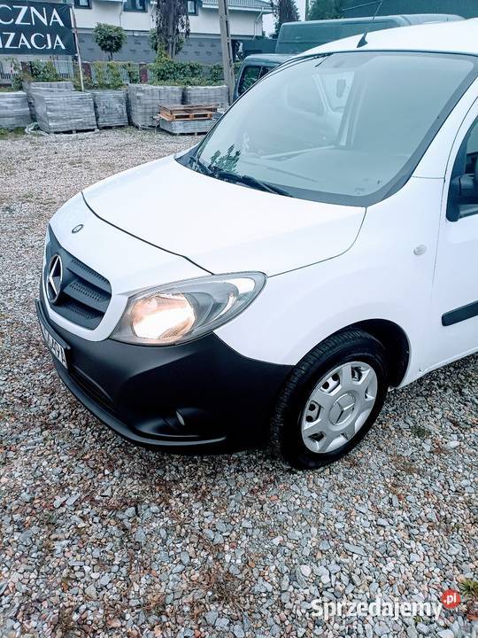 Mercedes Benz Citan diesel Syców