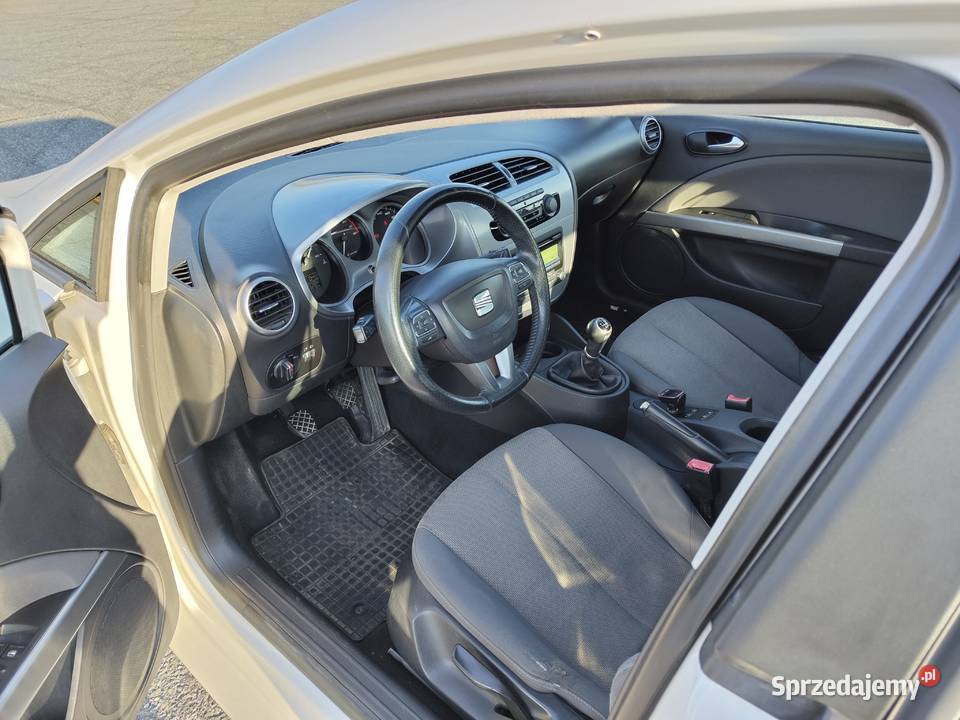Seat Leon 2 14 TSI Klimatronik Tempomat 1390cm3 Krosno sprzedam