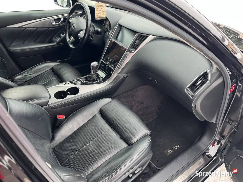 Infiniti Q50 35H europa stan Lubartów