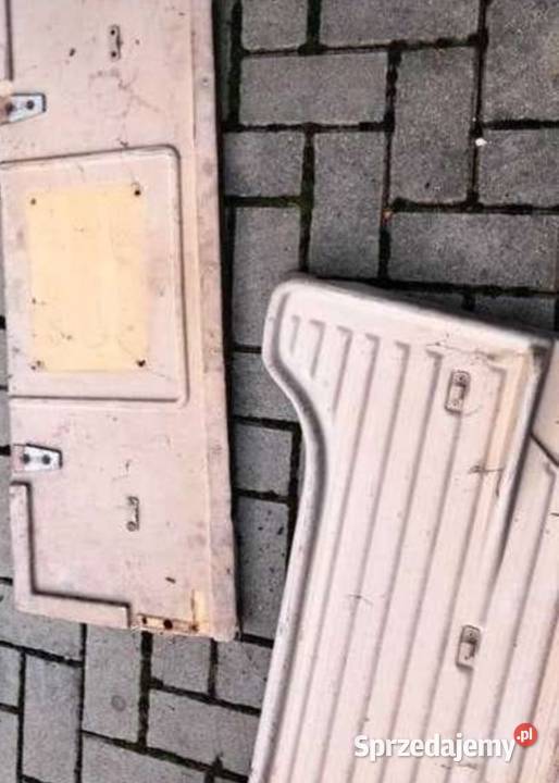 Citroen 2CV mehari części karoserii benzyna