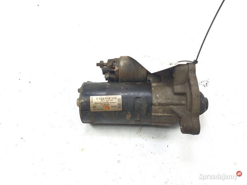 ROZRUSZNIK CITROEN JUMPY 0986018310 Lipno