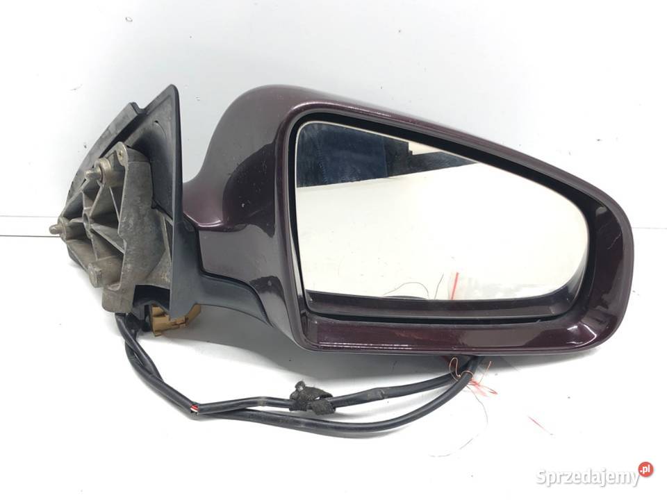LUSTERKO PRAWY AUDI A4 B6 SedanLimuzyna 0005 sprzedam