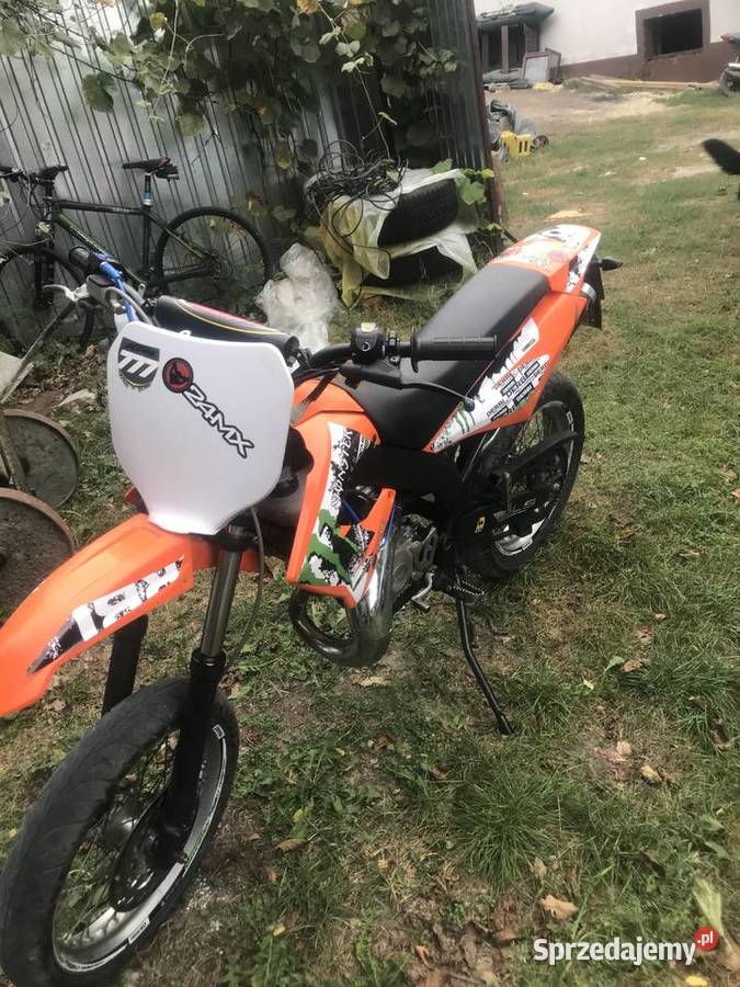 Derbi senda sm 2010 r Bocheniec sprzedam