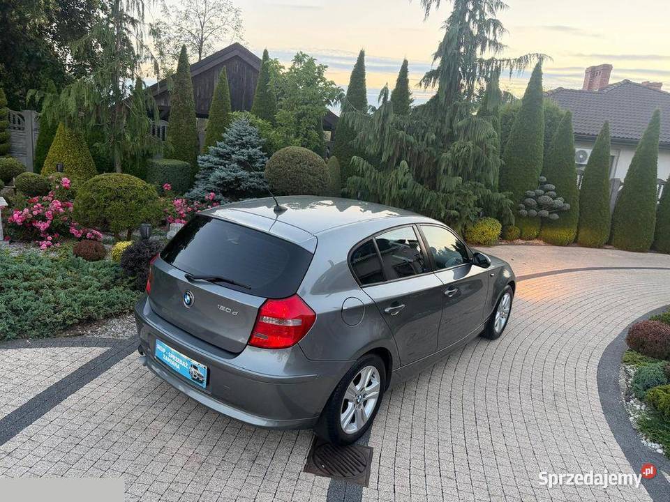 BMW Seria 1 118d DPF 143 2010r Mozliwa zamiana Seria 1