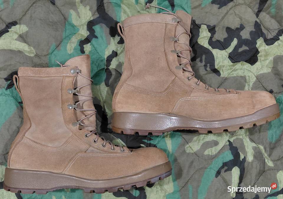 Buty Belleville C775ST Goretex 13R coyote steel Wrocław