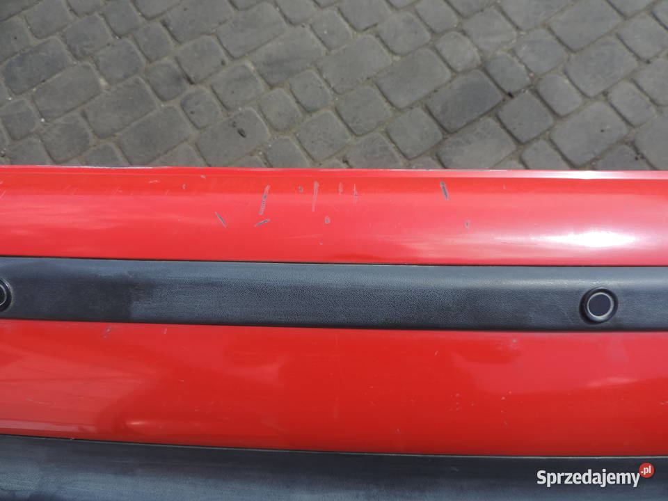 SEAT TOLEDO 2 ZDERZAK TYLNY TYŁ LP3G Nowy Sącz