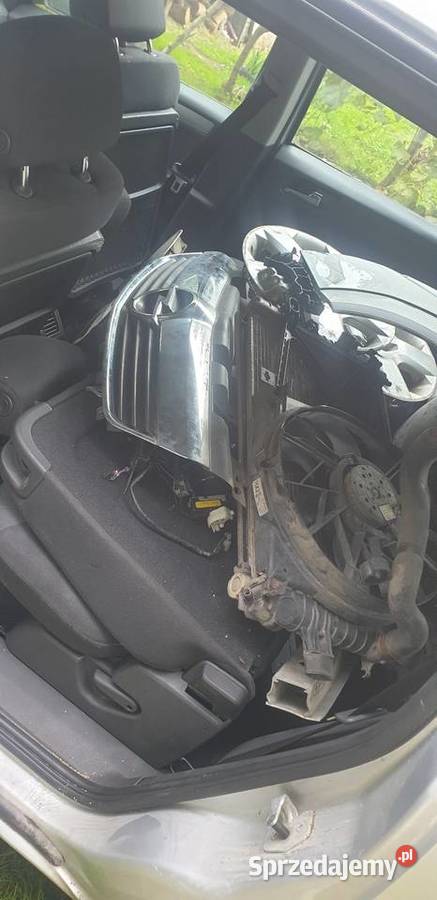 Opel Zafira B Kraśnik sprzedam