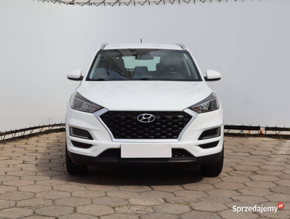 Hyundai Tucson 16 GDI ESP Hyundai Łódź