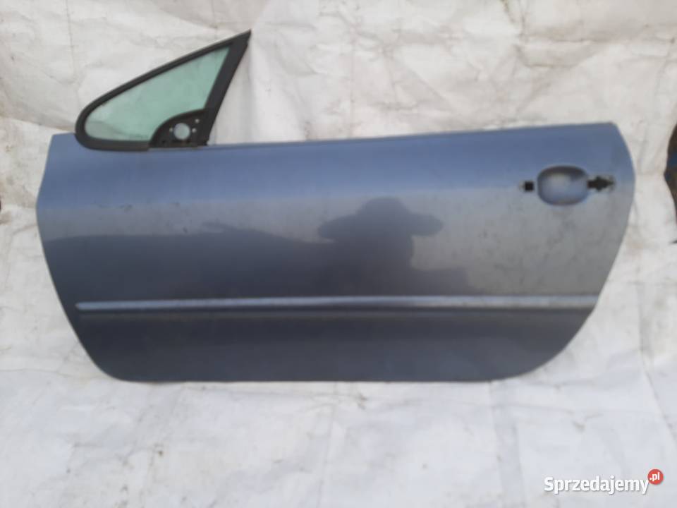 Lewe drzwi Peugeot 307 Cabrio CC EZRC