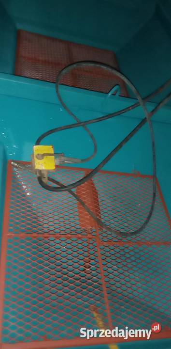 Rozsiewacz nawozów Sulky DPX1800 podlaskie Mońki