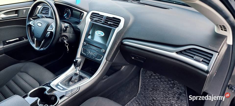 Sprzedam Ford Mondeo mk5 20 TDCI 150 4/5 Turek